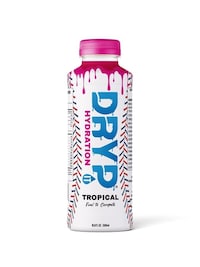Modern Athlete-Focused Performance Beverages