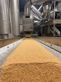 State-Of-The-Art Ingredient Processing Facilities