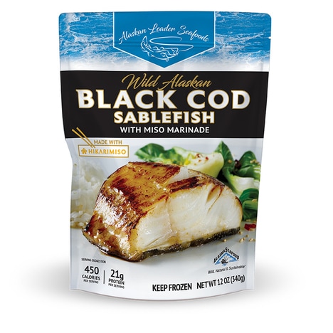 Miso Black Cod Products