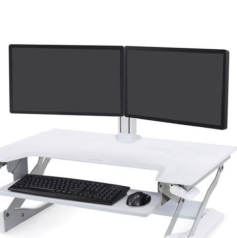 Productivity-Focused Ergonomic Workspace Solutions