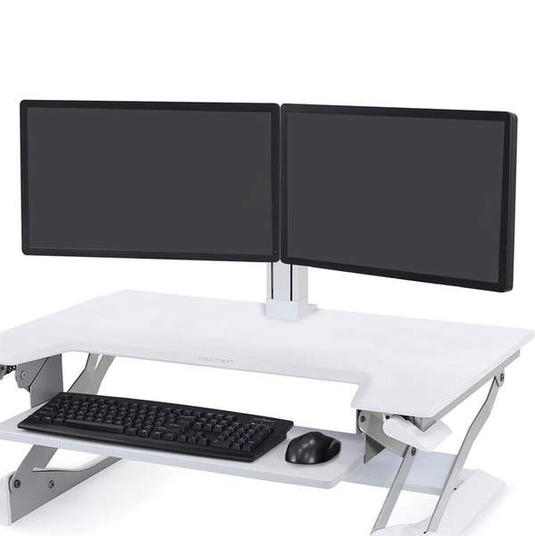 Productivity-Focused Ergonomic Workspace Solutions