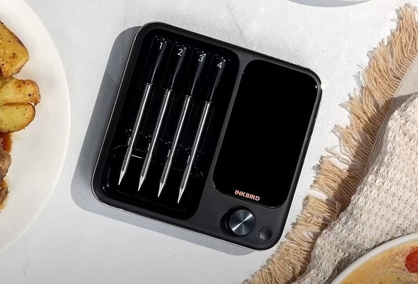 Tech-Forward Precision Cooking Tools
