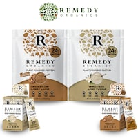 Plant-Powered Protein Blends