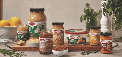 Time-Saving Pantry Staples