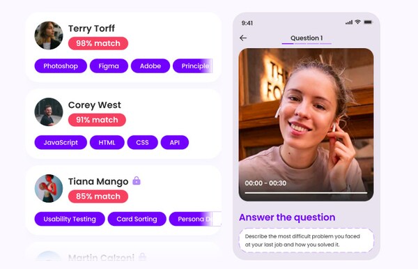 AI Recruitment Platforms