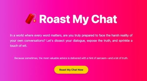 Insight Chat Analysis