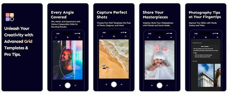 Grid Photography Tools