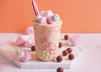 Boba-Inspired Chocolate Cups Image 1