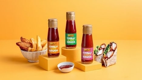 Flavorful Chilli Sauce Ranges