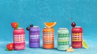Juicy Better-for-You Sodas
