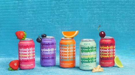 Juicy Better-for-You Sodas