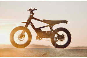 Adult-Designed Electric Bikes Article Thubnail