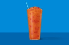 Chili Lime Infused Slushies