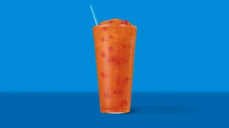 Chili Lime Infused Slushies