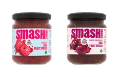 Nutrient-Packed Fruit Spreads