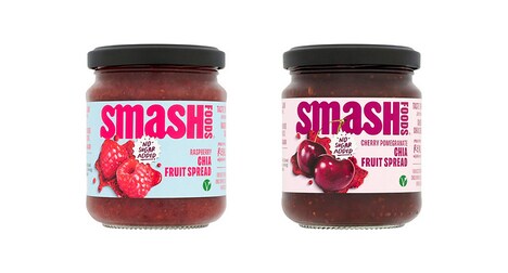 Nutrient-Packed Fruit Spreads