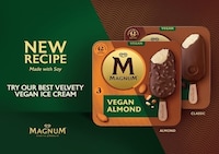 Velvety Vegan Frozen Treats