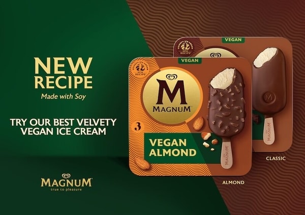 Velvety Vegan Frozen Treats