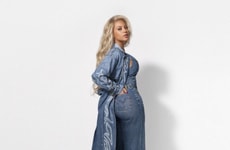 Reinventive Denim Campaigns
