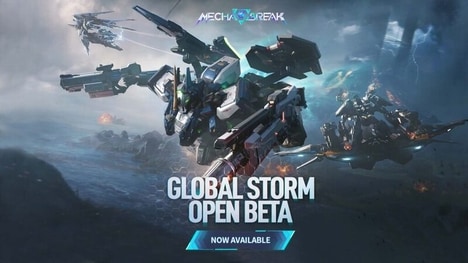 Mech-Focused PvP Games