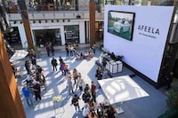 Cutting Edge EV Showcases Image 1