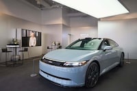Cutting Edge EV Showcases Image 2