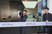 Cutting Edge EV Showcases Image 4