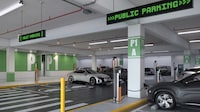 Low-Cost Business EV Charging