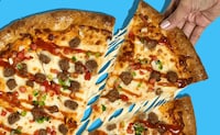 Limited-Edition Taco-Inspired Pizzas Image 1