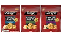 Savory Collaboration Cheese Snacks Image 1