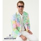 Palm Beach-Inspired Menswear Image 1