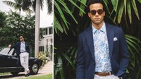 Palm Beach-Inspired Menswear Image 2