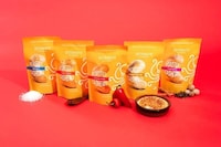 Flavored Cashew Snacks Image 1