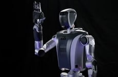 Swappable Battery Humanoid Robots