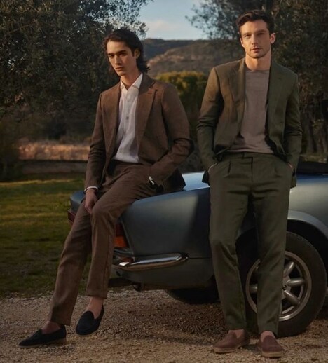 Adaptable Warm Weather Suits