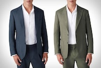 Adaptable Warm Weather Suits Image 3