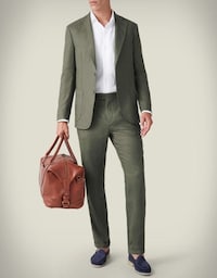 Adaptable Warm Weather Suits Image 5