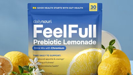Prebiotic Drink Mixes