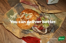 Delivery Mishap-Inspired Campaigns