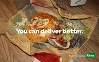Delivery Mishap-Inspired Campaigns Image 1