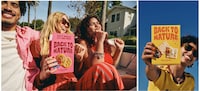 Retro Snack Rebrands