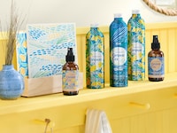 Waste-Minimizing Household Cleaners