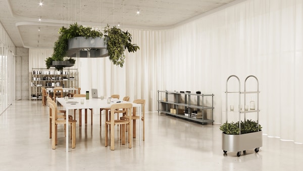 Office-Friendly Gardening Systems