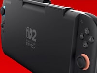 Supplemental Gaming Console Displays Image 3