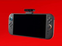 Supplemental Gaming Console Displays Image 4