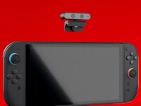 Supplemental Gaming Console Displays Image 8