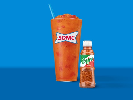 Tajin-Based QSR Beverages