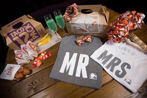 Vegas-Themed Wedding Packages