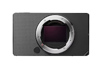 Highly Intuitive Mirrorless Cameras