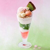 Cherry Blossom Cafe Beverages Image 2